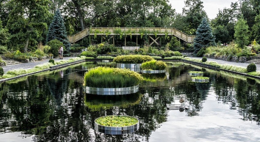 Belle Terre Botanic Garden, Canada
